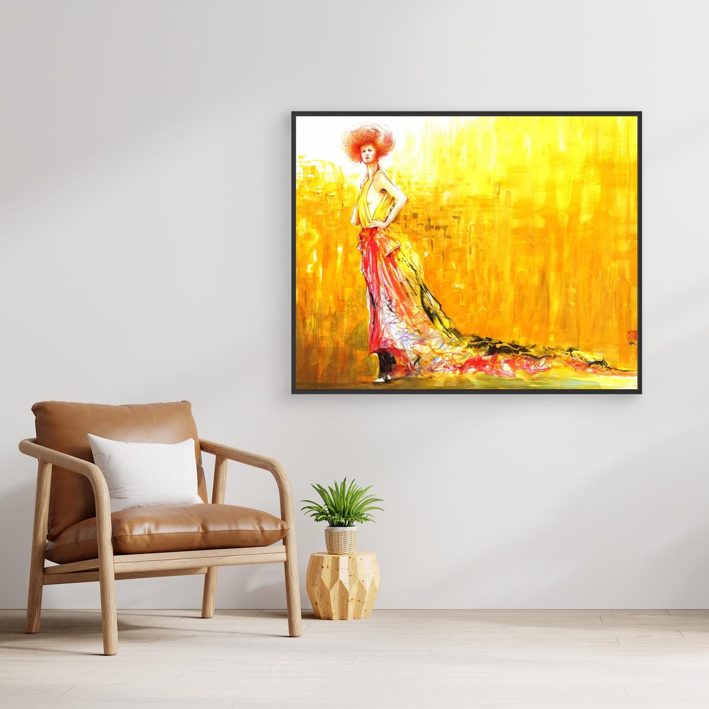 Genieve recycled fashion