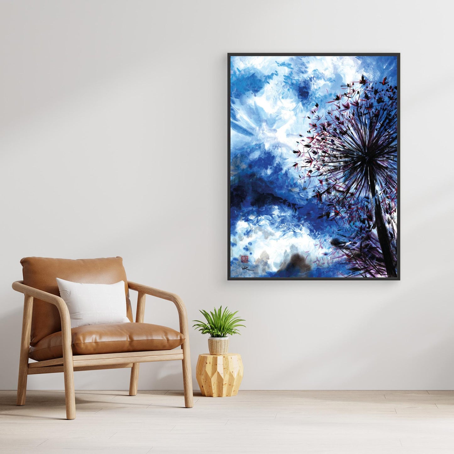 Allium blue sunshine