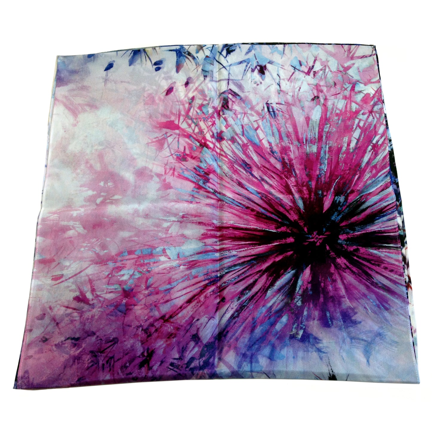Allium pink sunshine - Scarves