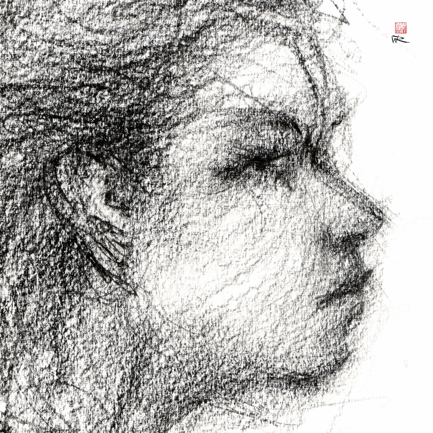 Joanna Kacperek - Original drawing