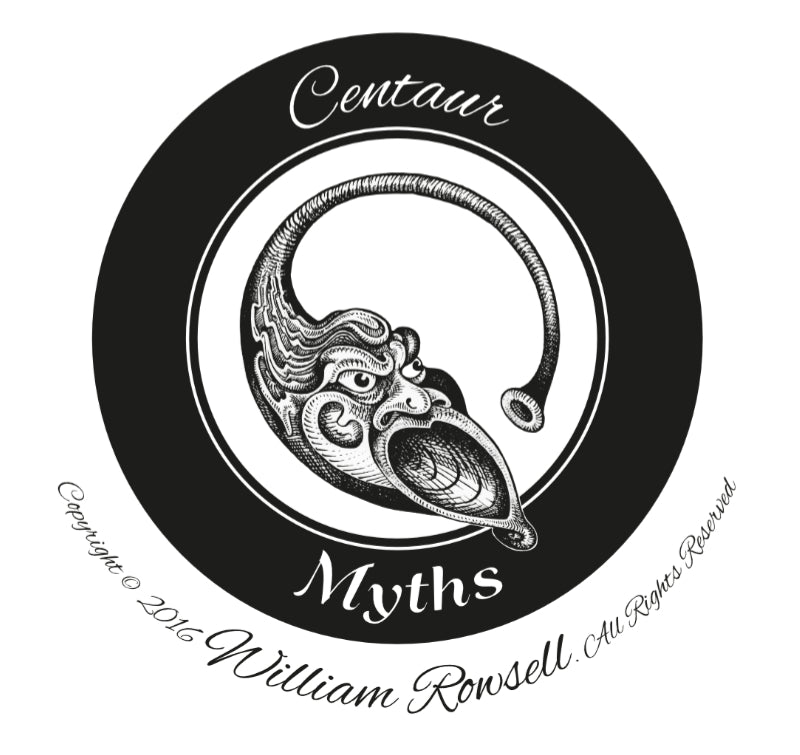 Centaur - Bone china mug 6 pack