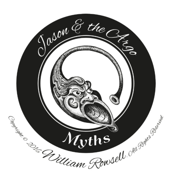 Jason and the Argonauts - Bone china mug 6 pack