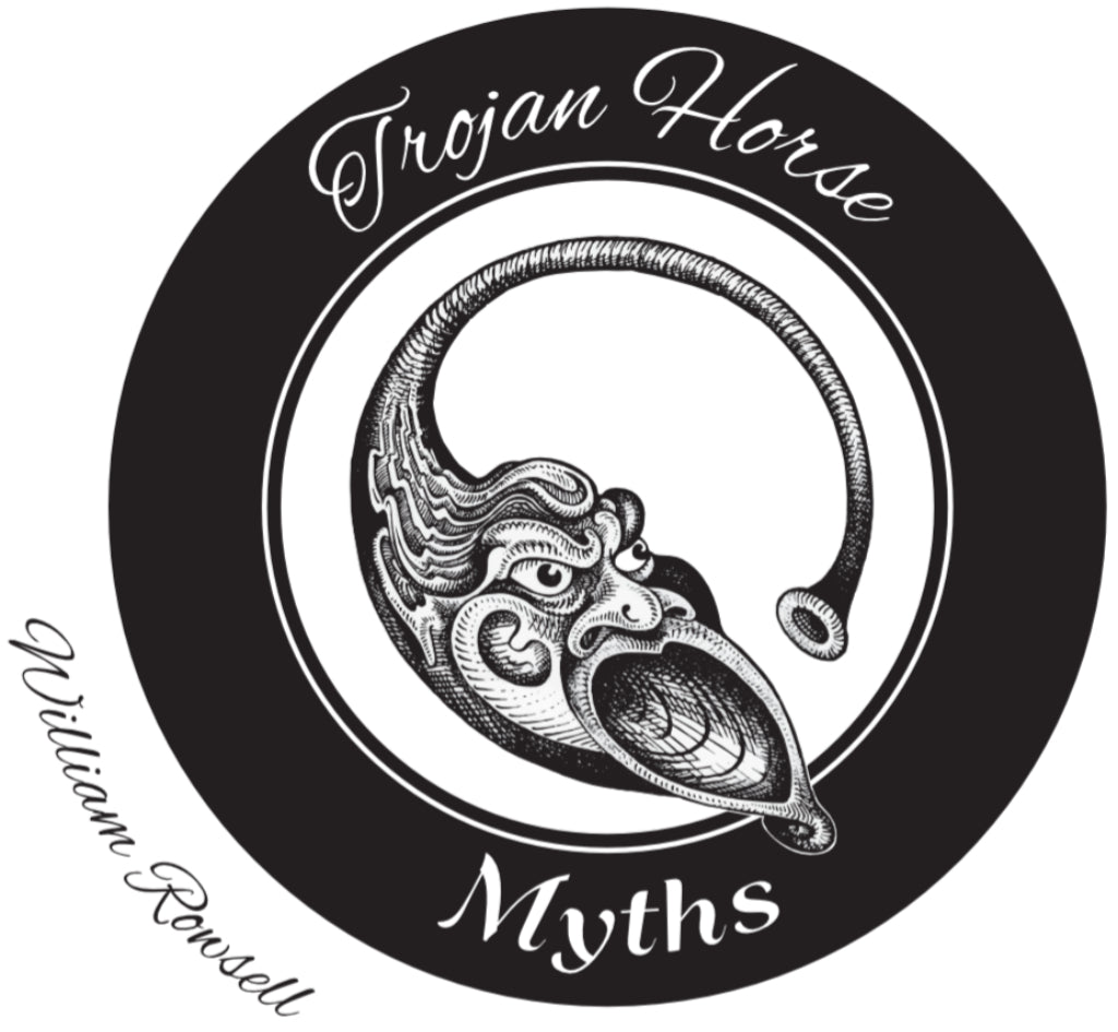 Trojan horse - Bone china mug