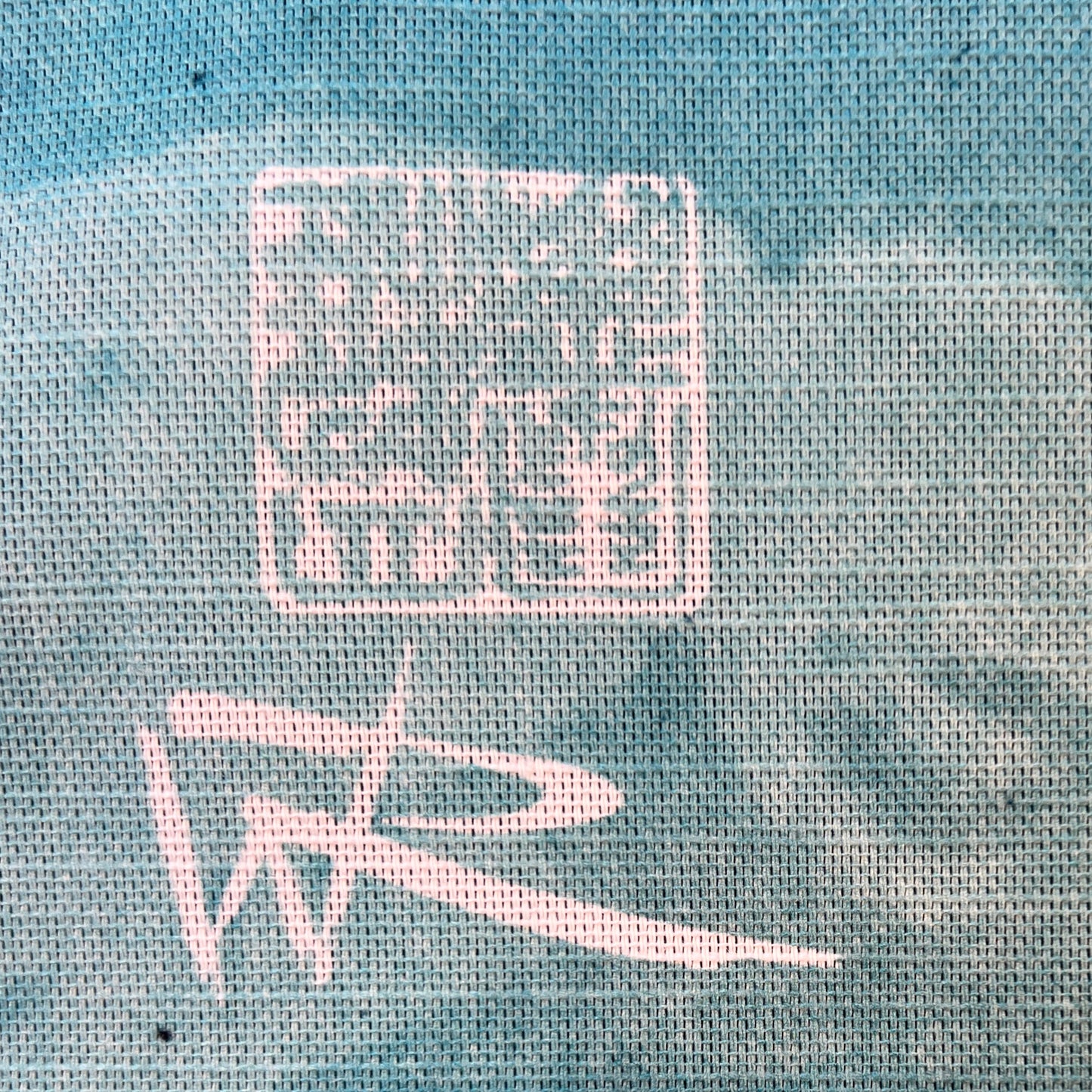 Wavejumper edition 1 - Tea Towel