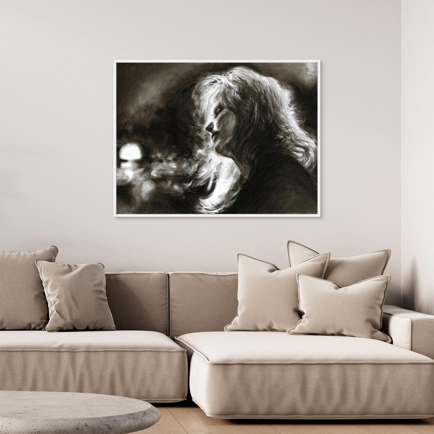 Joanna Kulig in Cold War