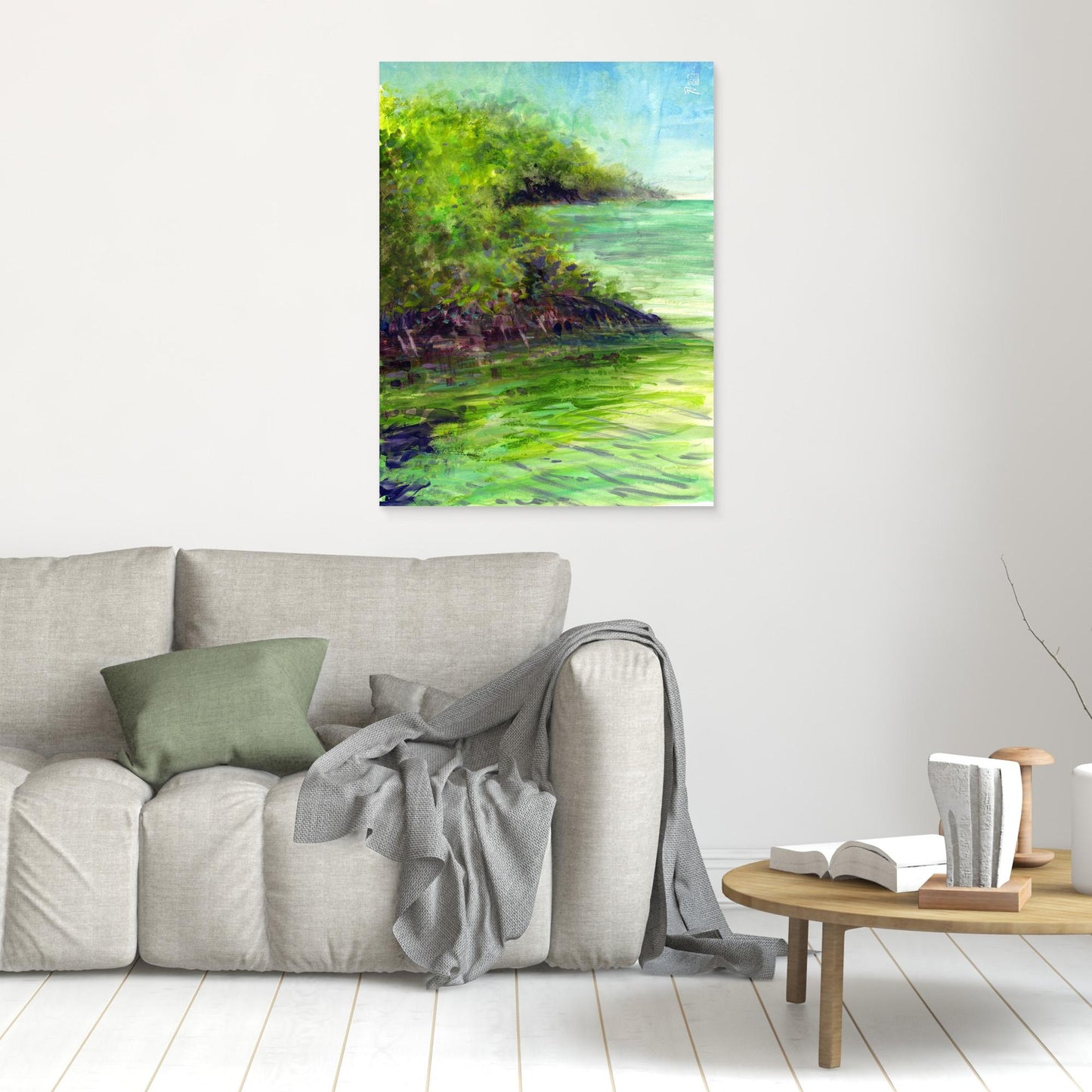 Mangroves at Punta Allen Mexico