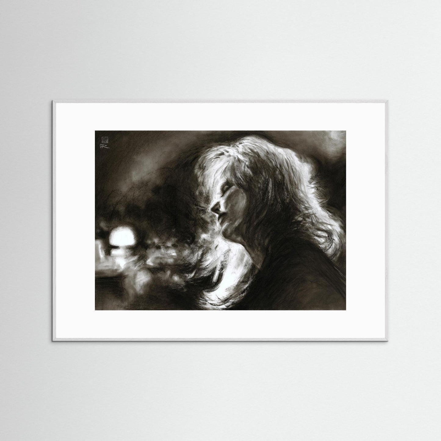 Joanna Kulig in Cold War - Paper print