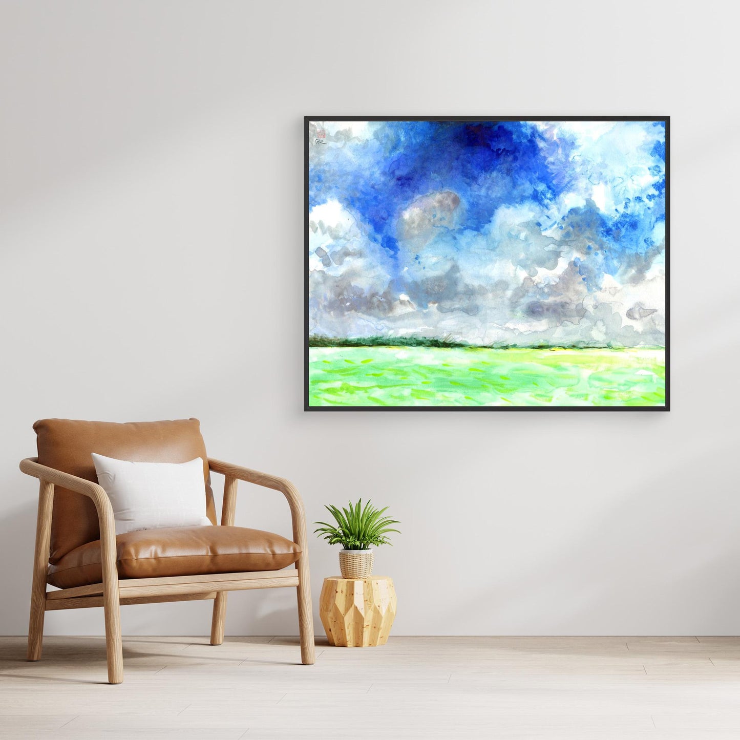 Punta Allen flats in Mexico