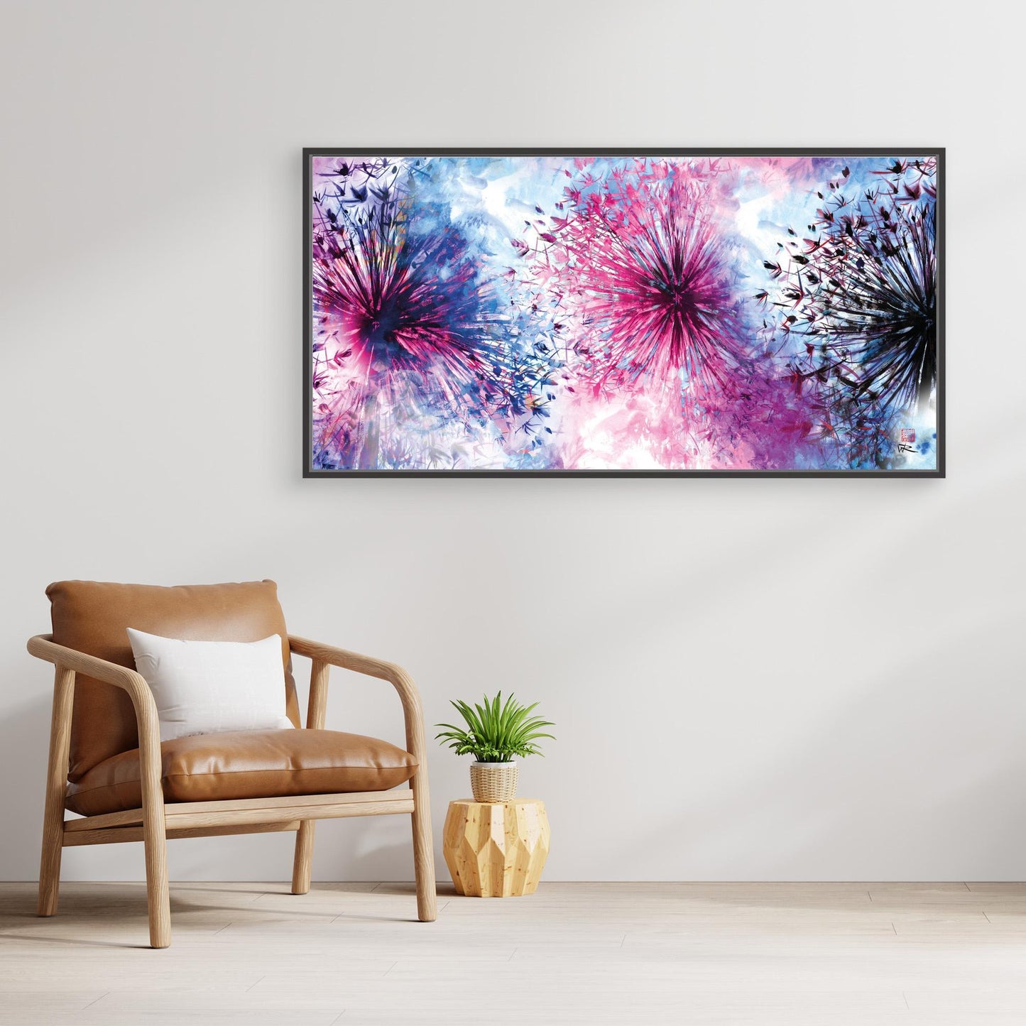 Allium pink sunshine 2