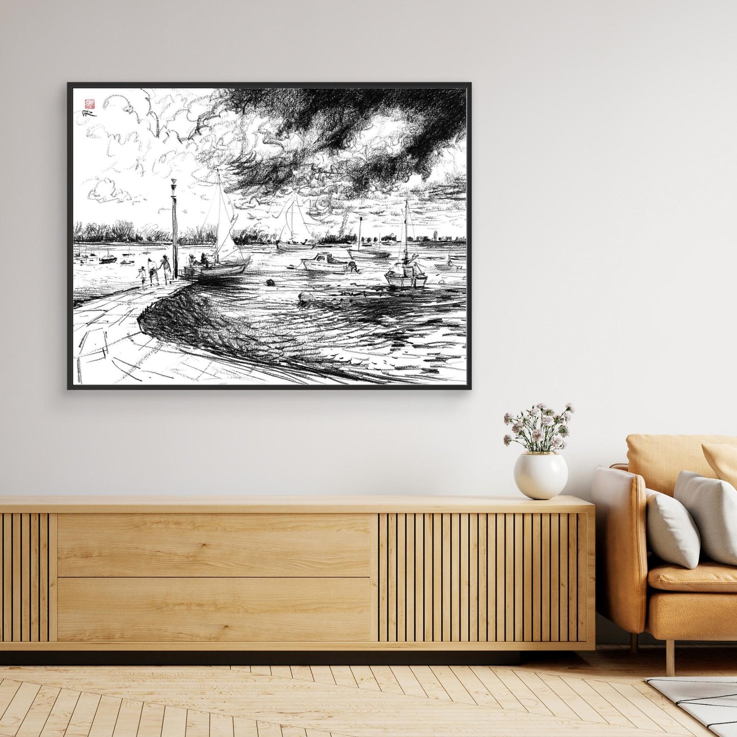 Setting of to race 2