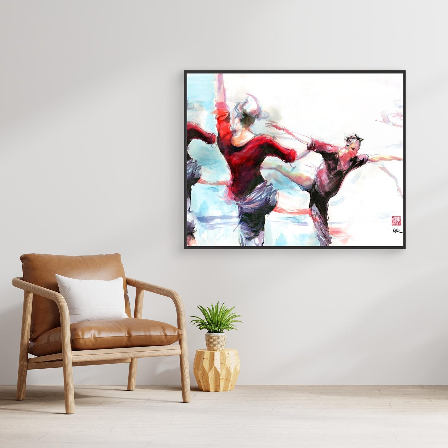 New York dance studio