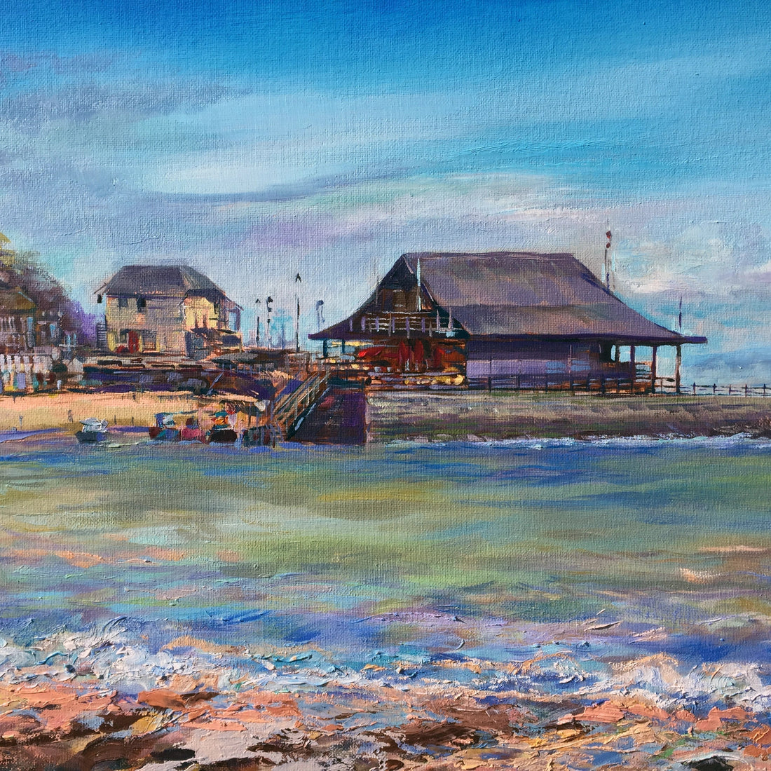 Sky Landscape Arts Competition 2018 at Broadstairs