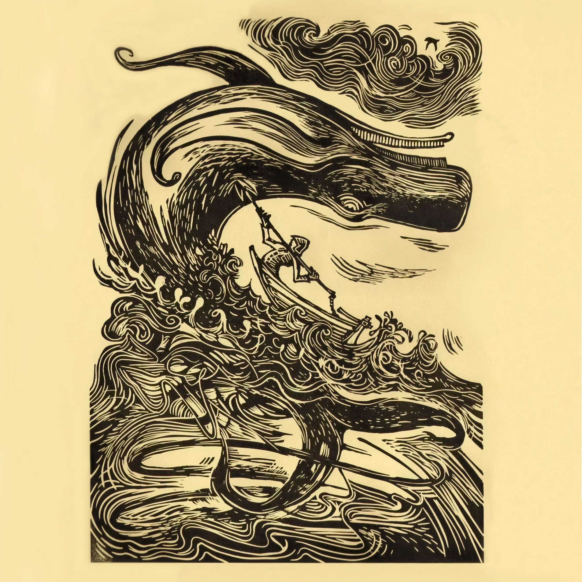 Moby Dick
