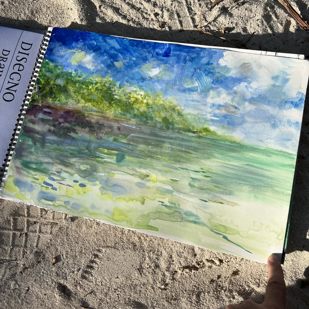 Painting in Mexico