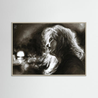 Joanna Kulig in Cold War - Paper print