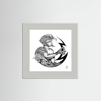 Jupiter - Paper print