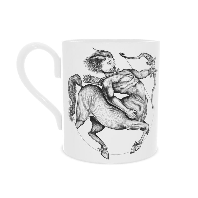 Centaur - Bone china mug