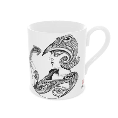 Juno - Bone china mug