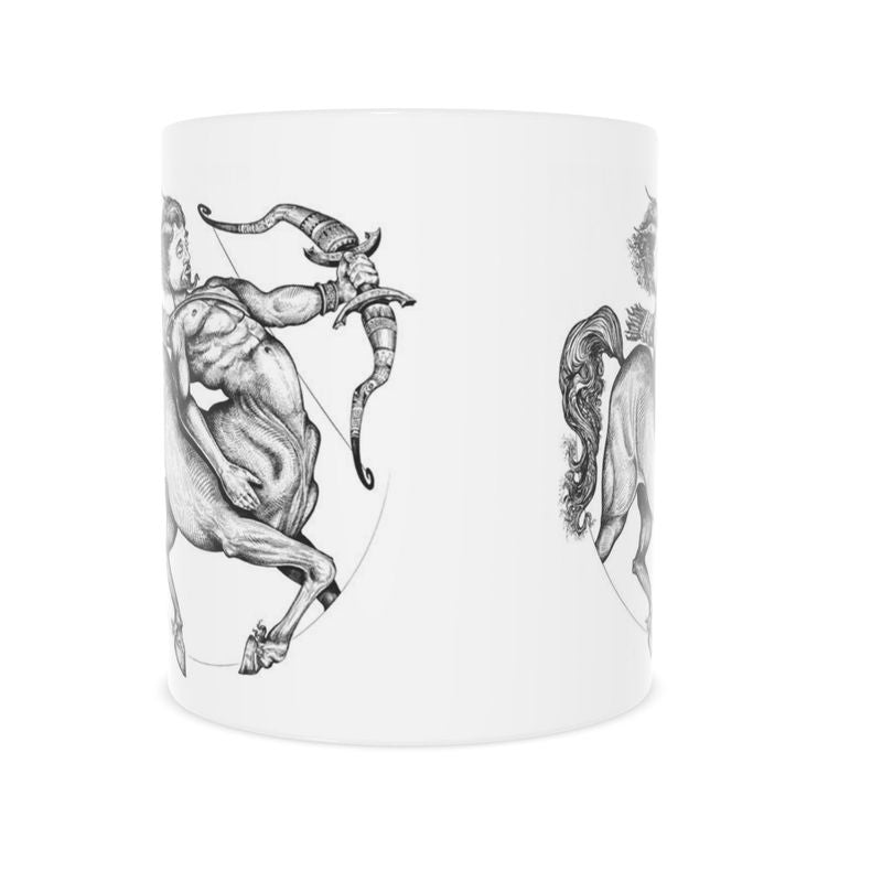 Centaur - Bone china mug 6 pack