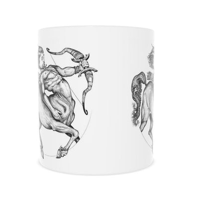 Centaur - Bone china mug 6 pack