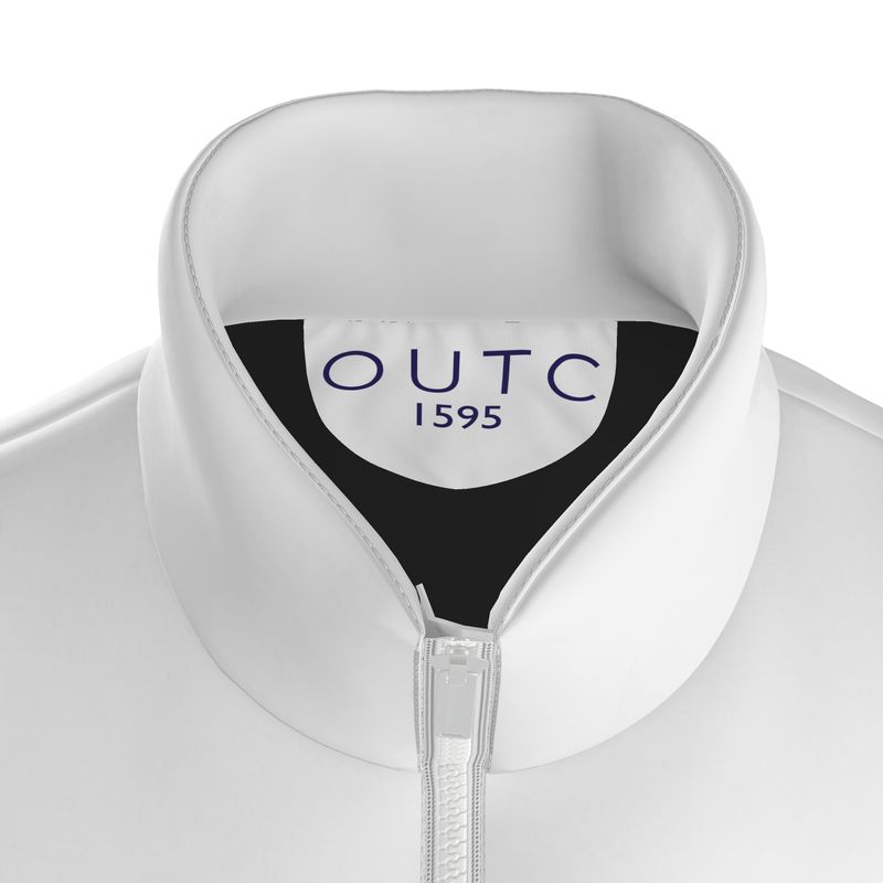 OUTC - Unisex White Gilet