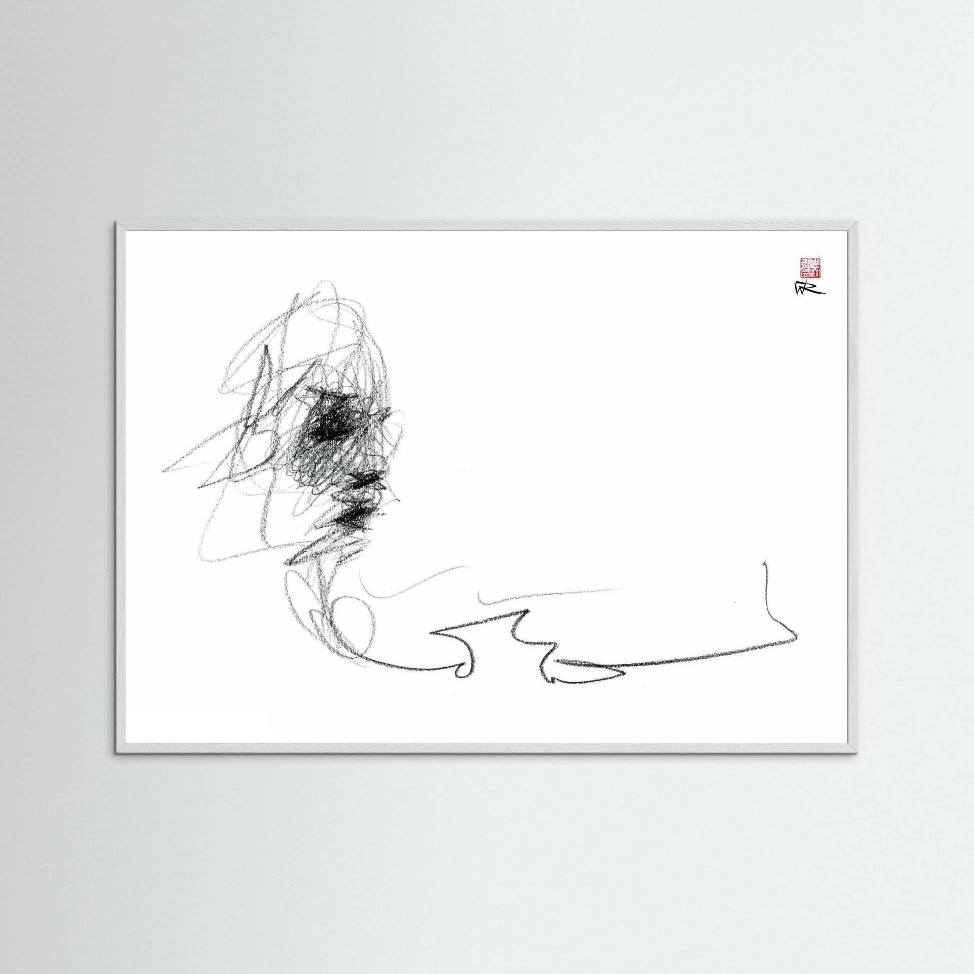 Performance end - Paper print