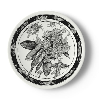 Metaflora Rhododendrons edition 1 - China Plates