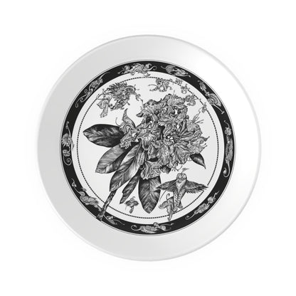 Metaflora Rhododendron edition 1 - Ornamental Bowl