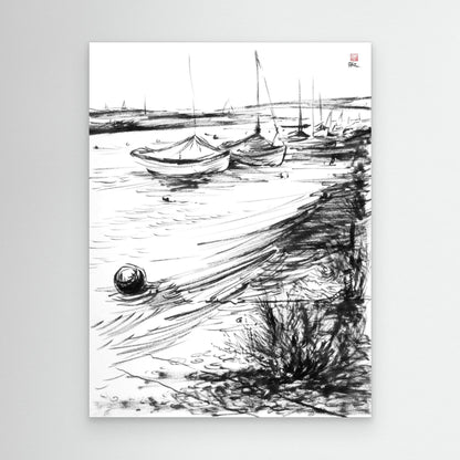 Blakeney mooring