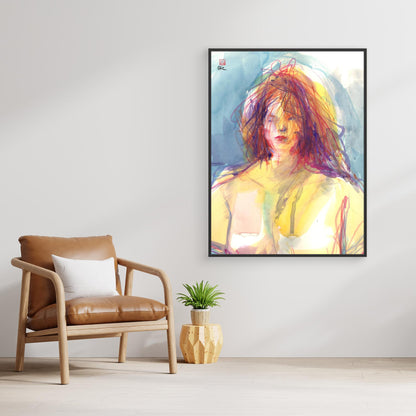 Portrait of Kate