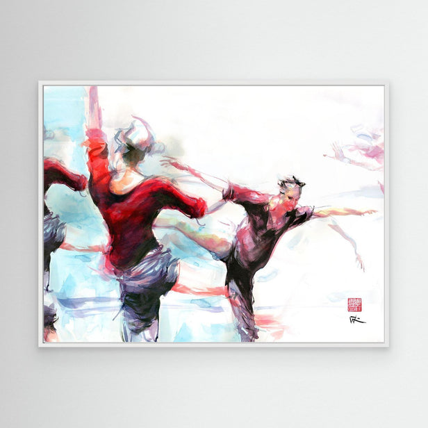 New York dance studio