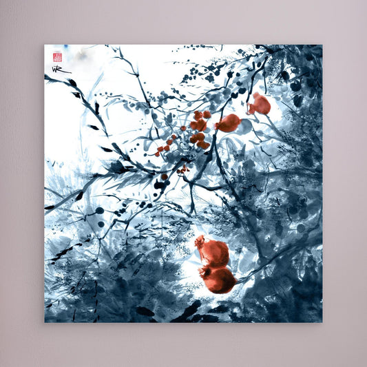 September rosehips square