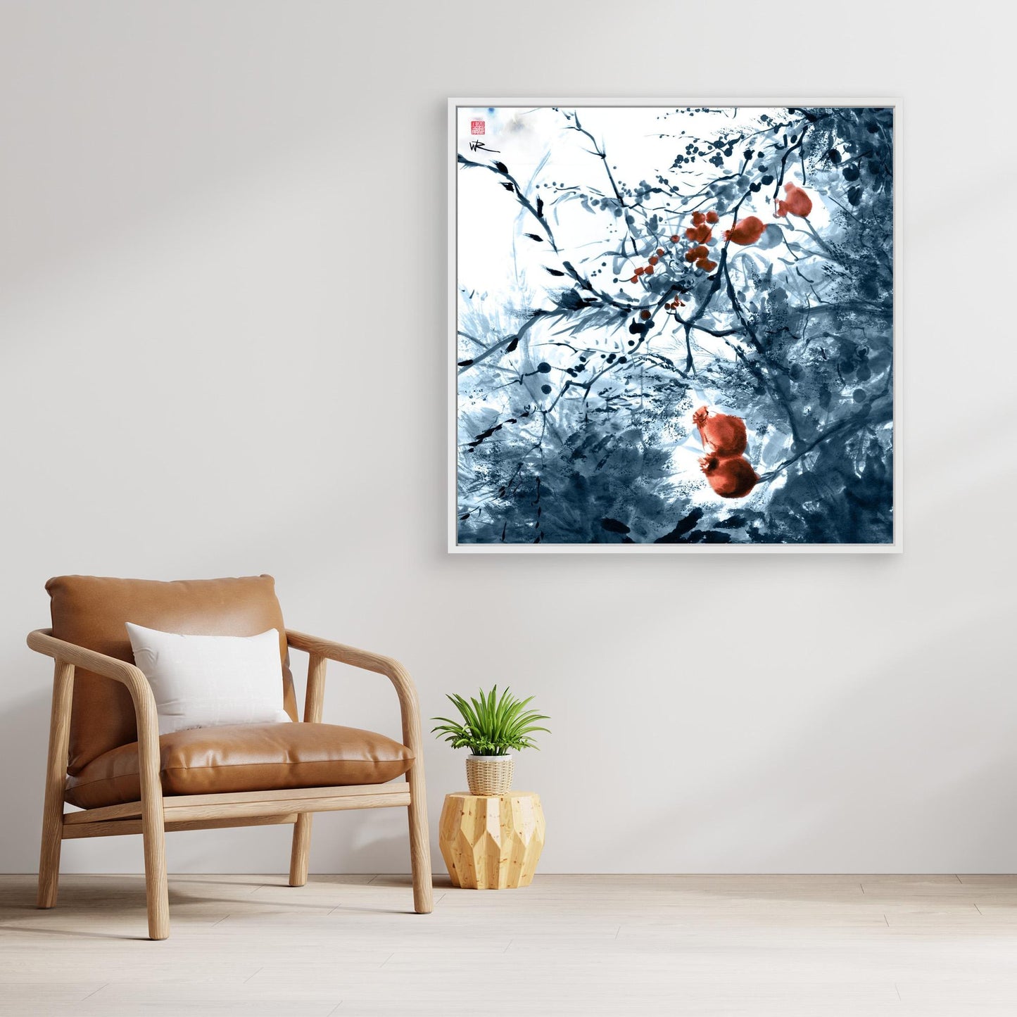 September rosehips square