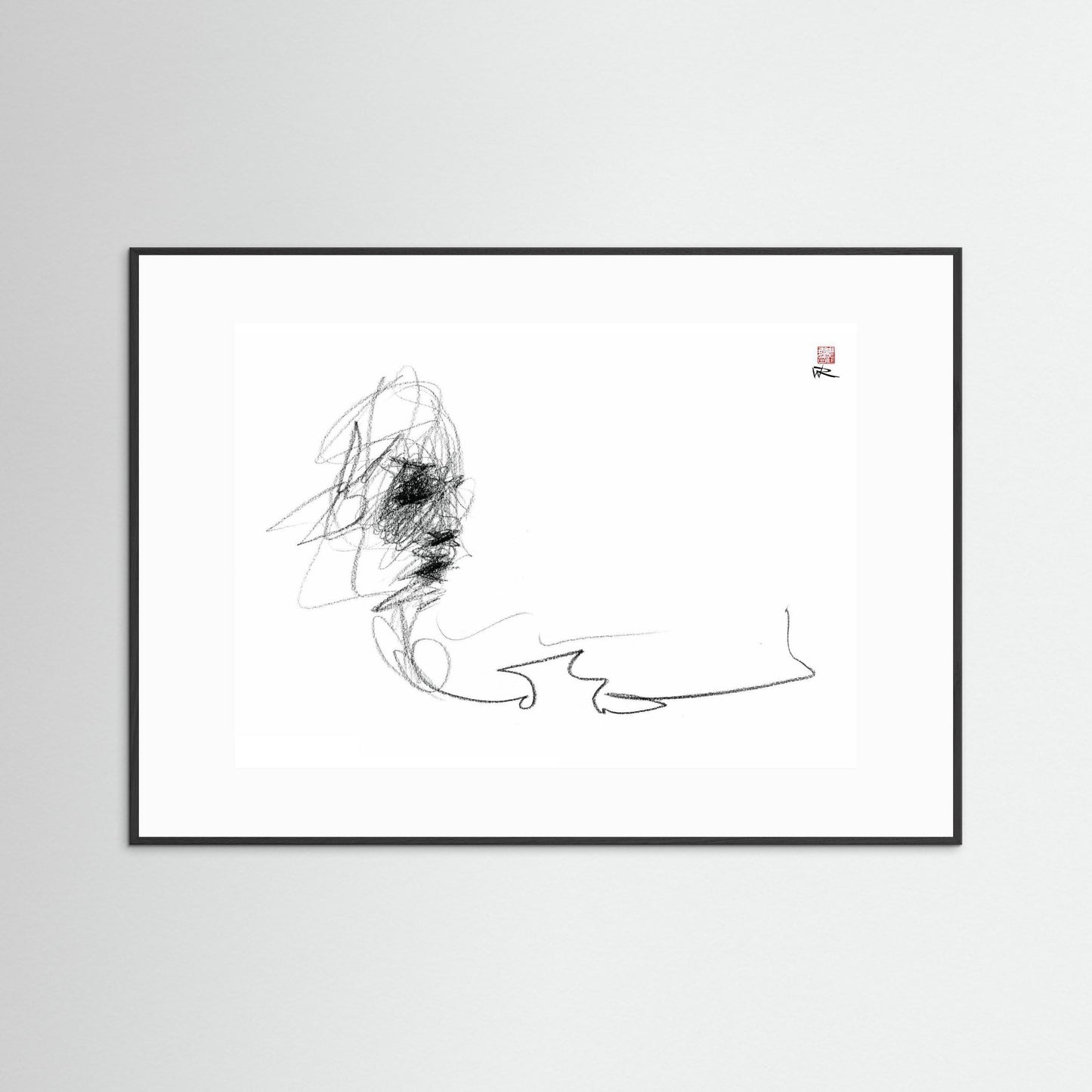 Performance end - Paper print