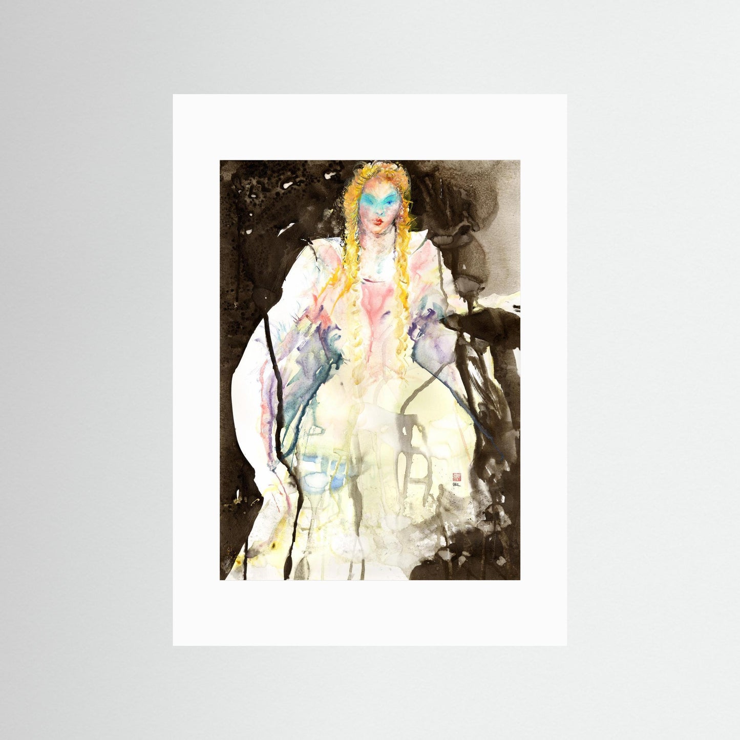 Galliano Goldilocks fashion