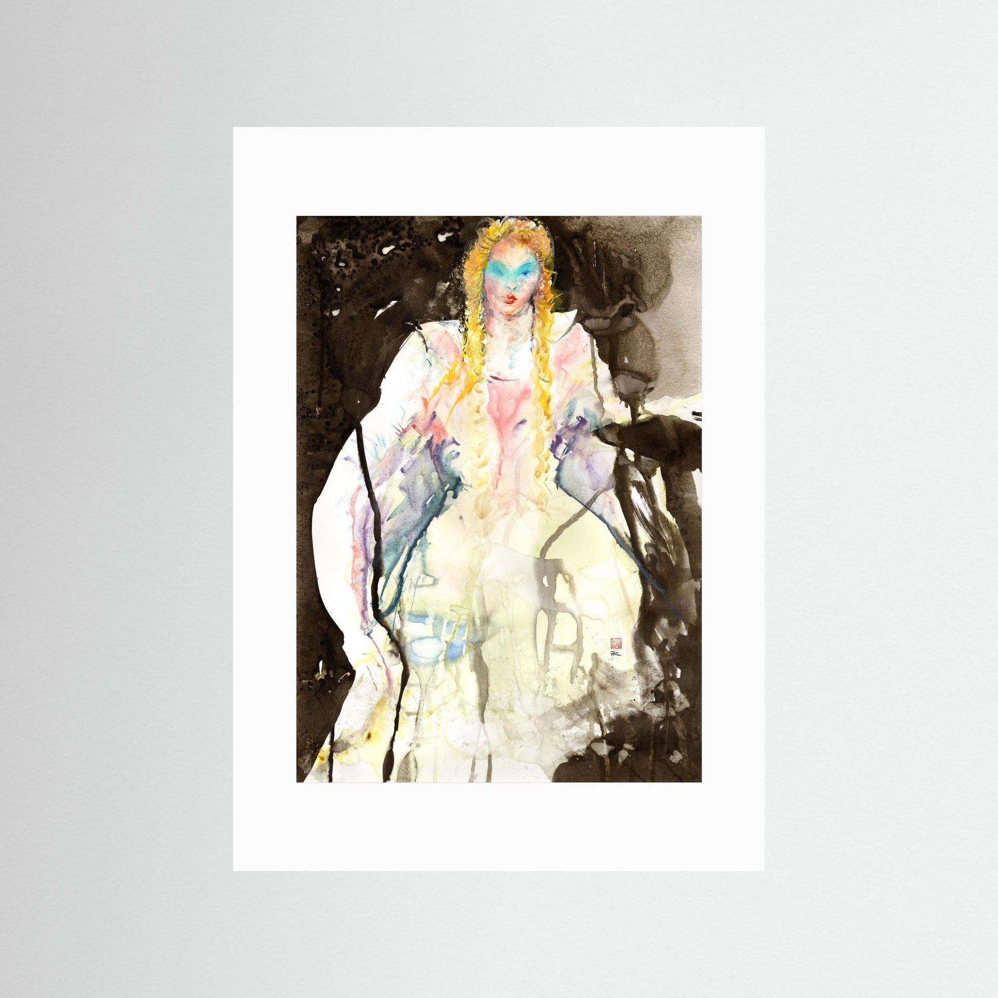 Galliano Goldilocks fashion