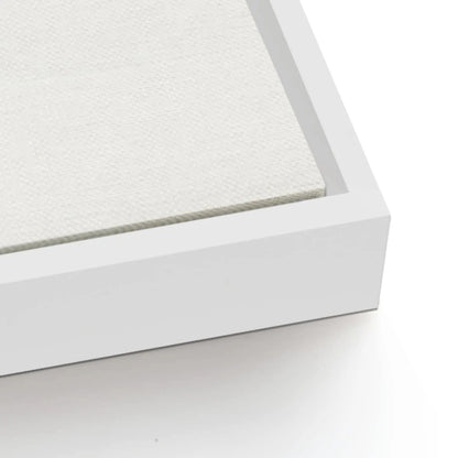 Rousham pigeon house - Canvas art print