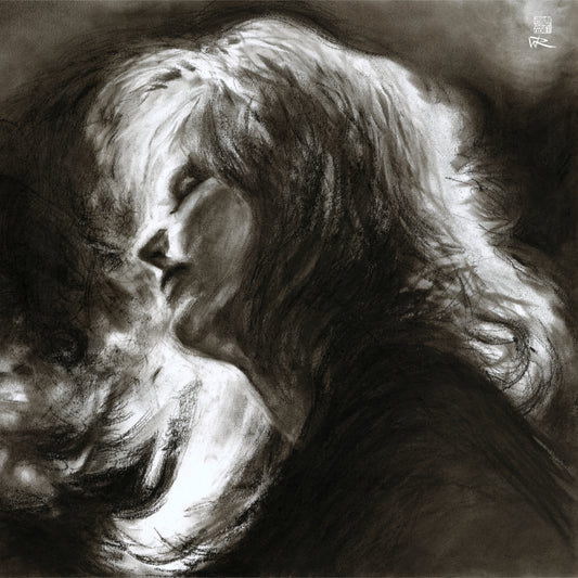 Joanna Kulig in Cold War - Paper print