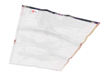 Dance of the snowflake - Tea Towel