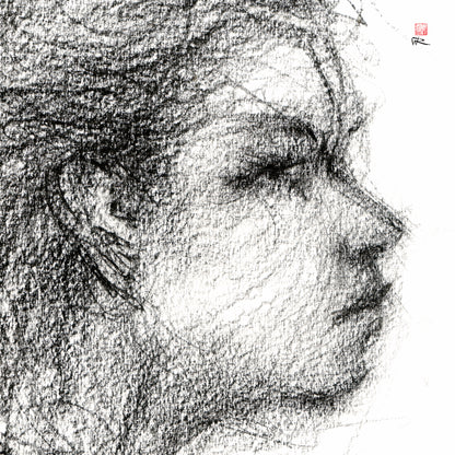 Joanna Kacperek - Original drawing