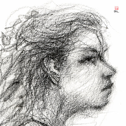 Joanna Kacperek - Original drawing