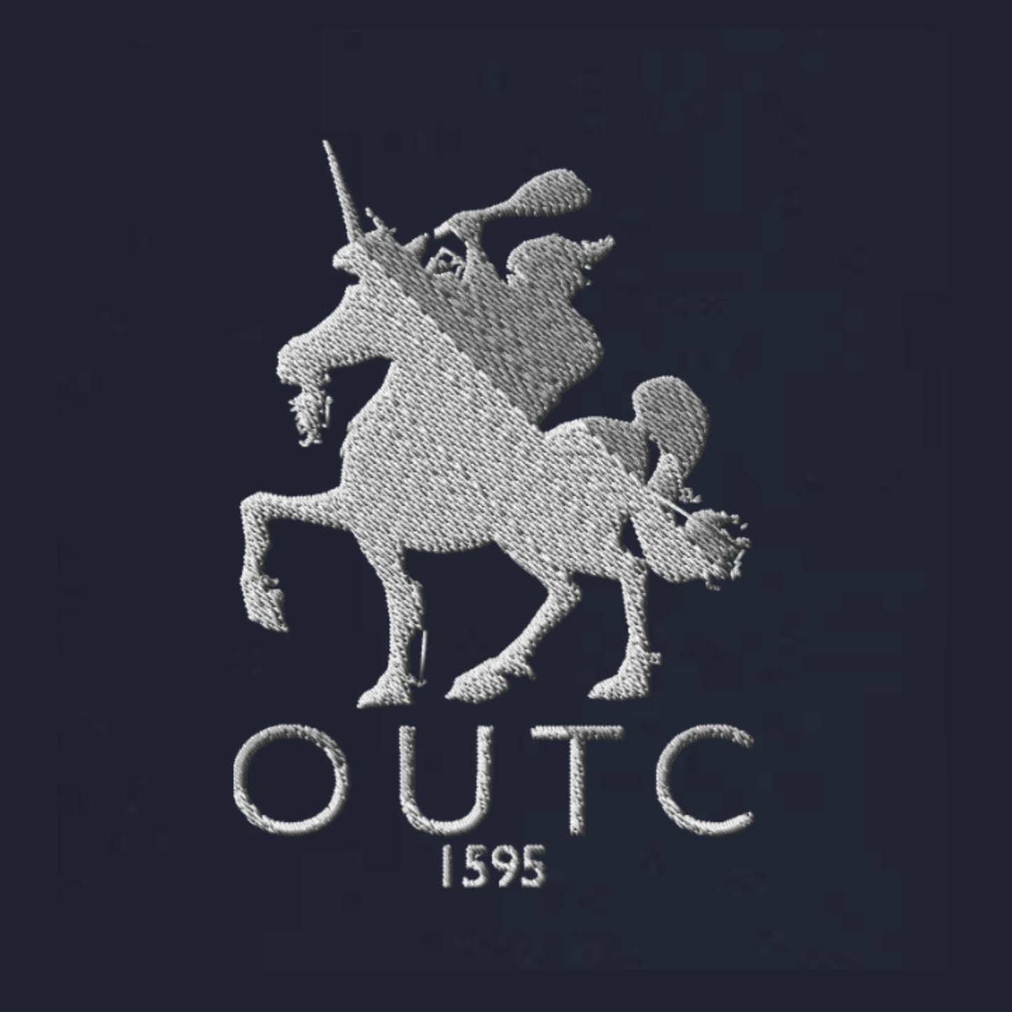 OUTC - Navy Unisex Jogging Pants With Organic Cotton In Conversion and Recycled Polyester | SOL'S Jumbo 03810