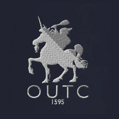 OUTC - Navy Unisex Jogging Pants With Organic Cotton In Conversion and Recycled Polyester | SOL'S Jumbo 03810