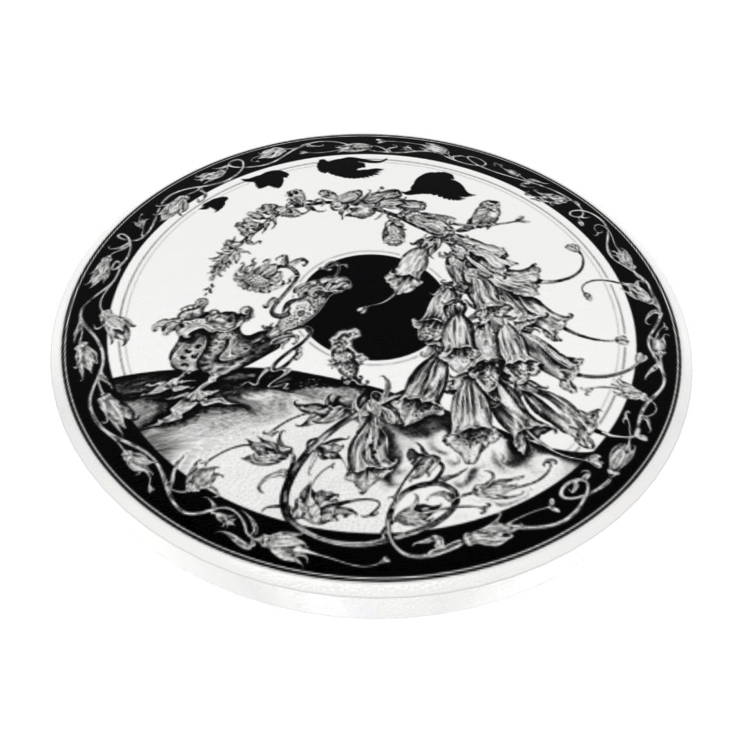 Metaflora Foxgloves - Ceramic coasters