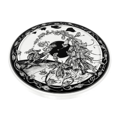 Metaflora Foxgloves - Ceramic coasters