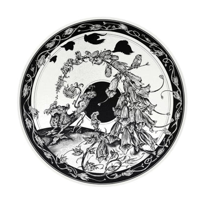 Metaflora Foxgloves - Ceramic coasters