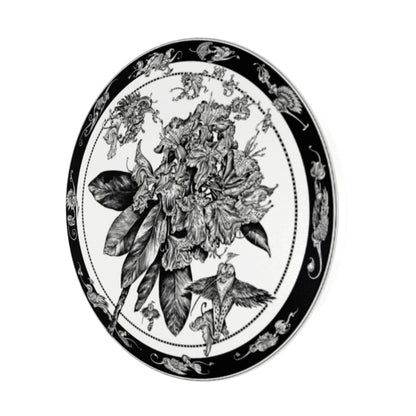 Metaflora Rhododendrons edition 1 - Ceramic Coasters
