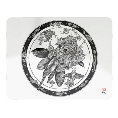 Metaflora Rhododendrons edition 1 - Placemats