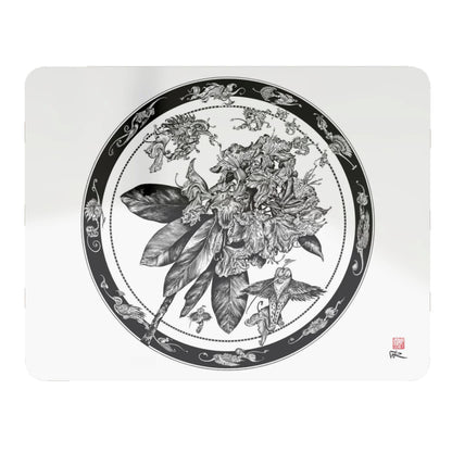 Metaflora Rhododendrons edition 1 - Placemats