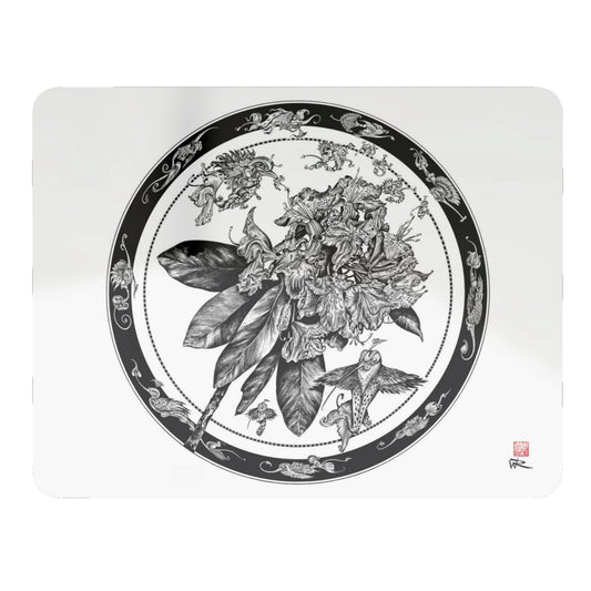 Metaflora Rhododendrons edition 1 - Placemats